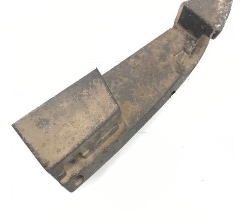 Absorvedor Impacto Traseiro Direito Fiat Grand Siena 2012/20