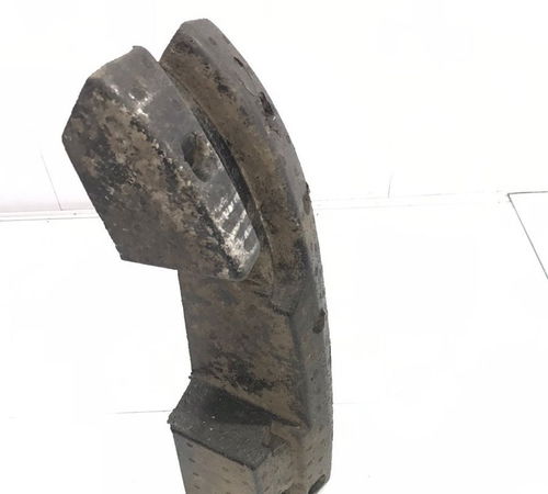 Absorvedor Impacto Traseiro Direito Fiat Grand Siena 2012/20