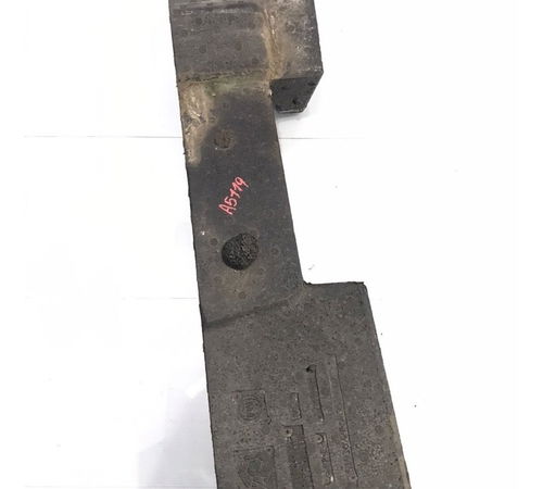 Absorvedor Impacto Traseiro Direito Fiat Grand Siena 2012/20
