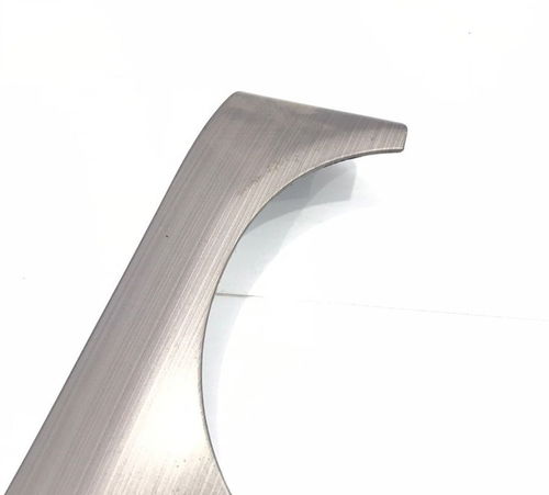 Moldura Esquerda Painel Fiat Grand Siena 2012/2020