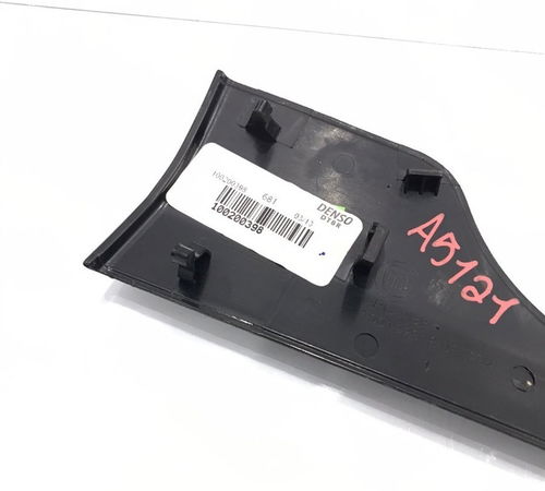 Moldura Esquerda Painel Fiat Grand Siena 2012/2020