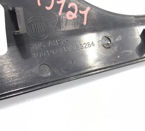 Moldura Esquerda Painel Fiat Grand Siena 2012/2020