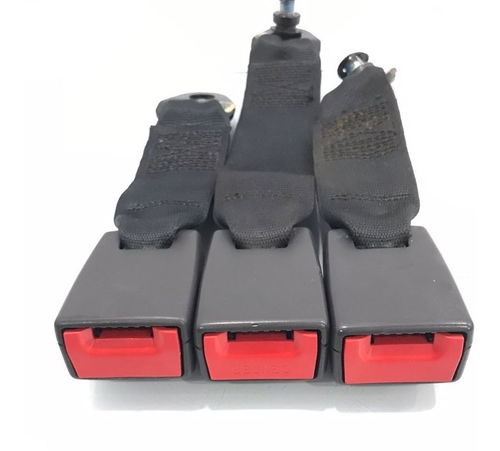 Engates Cintos Traseiros Fiat Grand Siena
