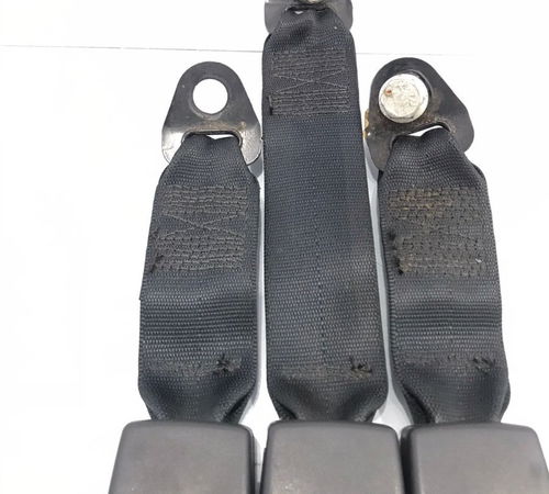 Engates Cintos Traseiros Fiat Grand Siena