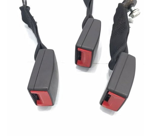 Engates Cintos Traseiros Fiat Grand Siena