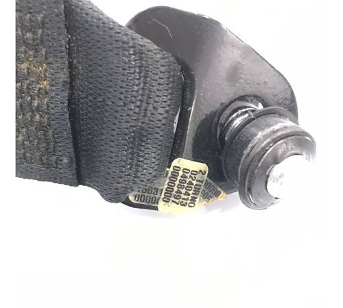 Engates Cintos Traseiros Fiat Grand Siena