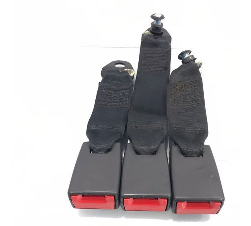 Engates Cintos Traseiros Fiat Grand Siena