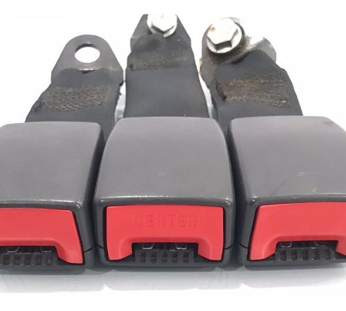 Engates Cintos Traseiros Fiat Grand Sien...