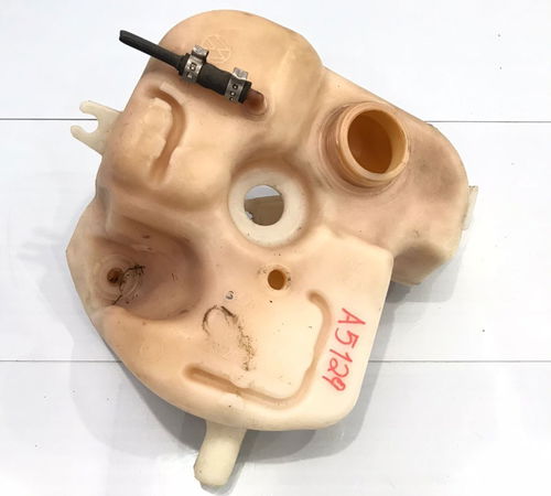 Reservatorio Agua Radiador Volkswagen Fox 2003/2016