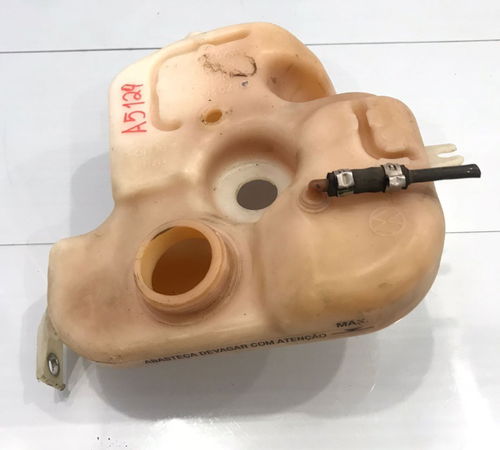 Reservatorio Agua Radiador Volkswagen Fox 2003/2016