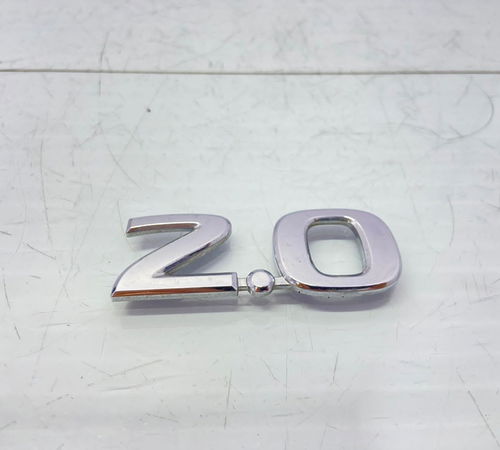 Emblema 2.0 Nissan Sentra 2013/2016