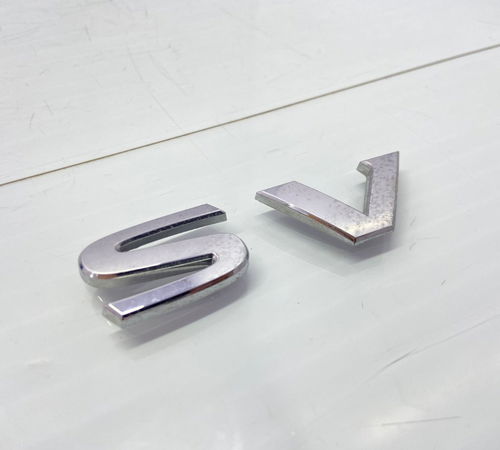 Emblema Sv Nissan Sentra 2013/2016