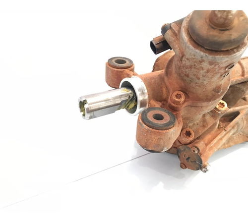 Caixa De Direção Eletrica Subaru Forester 2012/2018