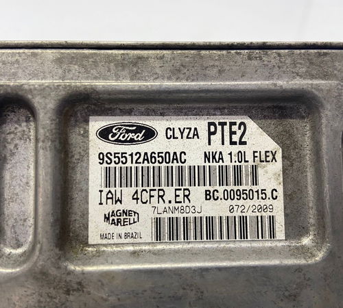 Modulo Injeção Ford Ka 1.0 2008/2012