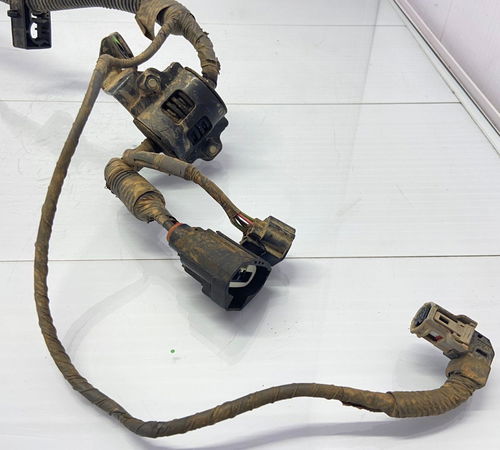 Chicote Caixa De Direção Subaru Forester 2012/2018