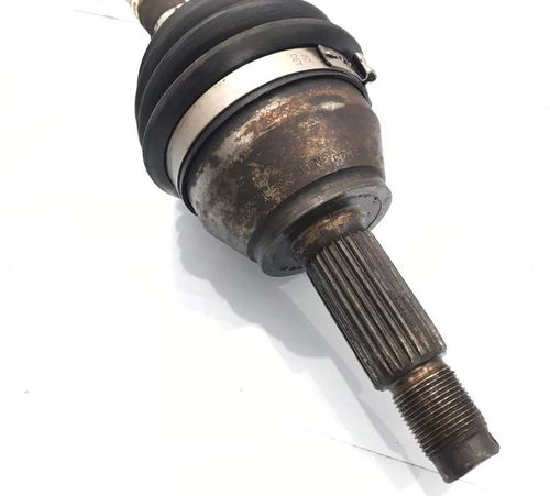 Semi Eixo Direito Ford Fiesta Ecosport 1.6 2003/2012