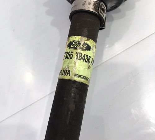 Semi Eixo Direito Ford Fiesta Ecosport 1.6 2003/2012