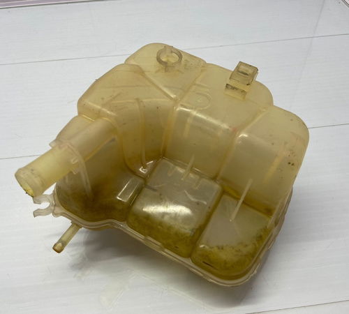 Reservatorio Agua Radiador Chevrolet Cruze 2012/2016