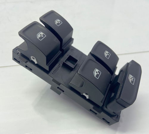Botão Comando Vidros Eletricos Volkswagen T-cross 19/23