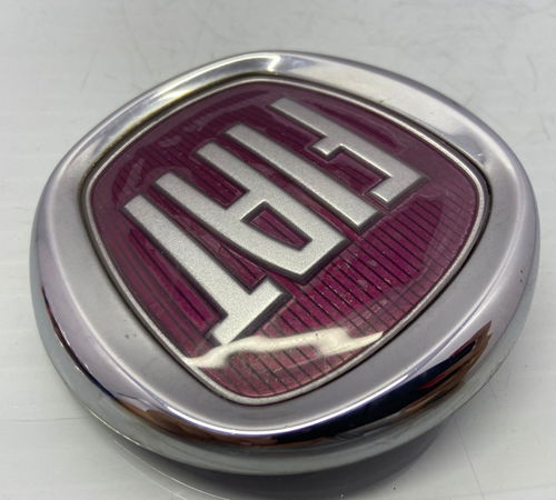 Emblema Parachoque Dianteiro Fiat Grand Siena 12/20