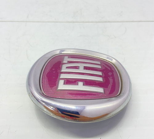 Emblema Parachoque Dianteiro Fiat Grand Siena 12/20