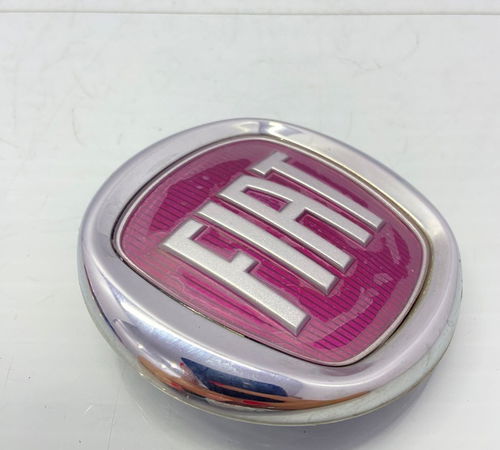 Emblema Parachoque Dianteiro Fiat Grand Siena 12/20