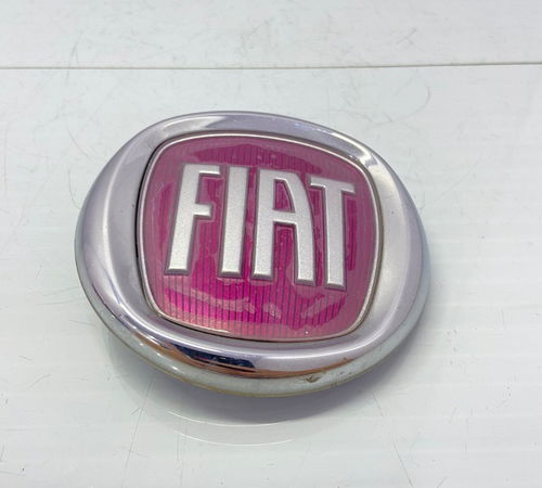 Emblema Parachoque Dianteiro Fiat Grand Siena 12/20
