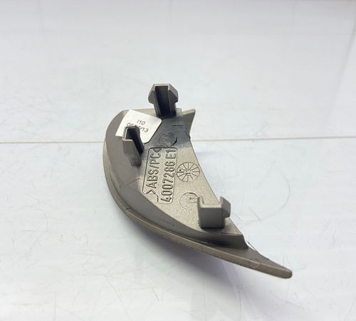 Moldura Acabamento Esq Volante Fiat Grand Siena 12/20
