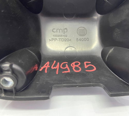Moldura Acabamento Porta Malas Fiat Grand Siena 12/20