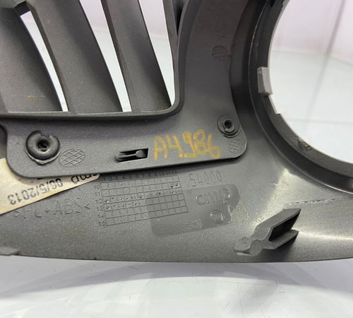 Moldura Difusor De Ar Esquerdo Fiat Gran Siena 12/20