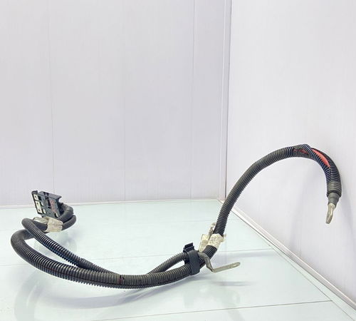 Chicote Bateria Fiat Grand Siena 2012/2021