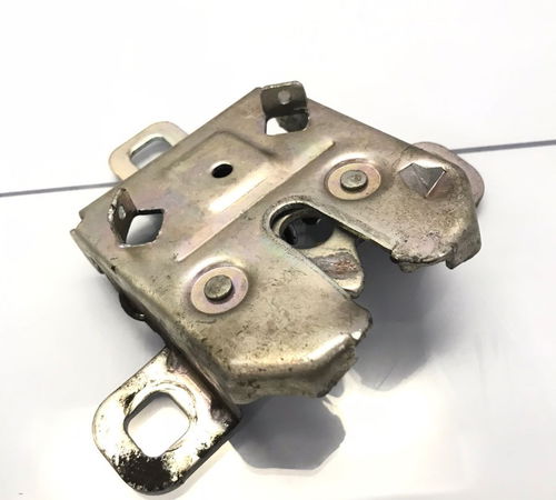 Fechadura Capo Dianteiro Fiat Grand Siena 2012/2021
