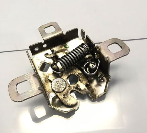Fechadura Capo Dianteiro Fiat Grand Siena 2012/2021