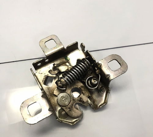 Fechadura Capo Dianteiro Fiat Grand Siena 2012/2021