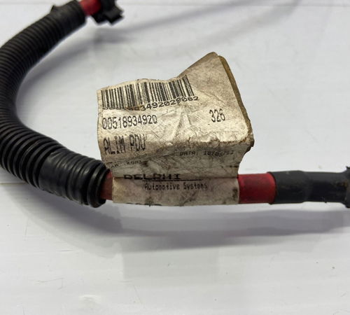 Cabo Aterramento Fiat Grand Siena 2012/2021
