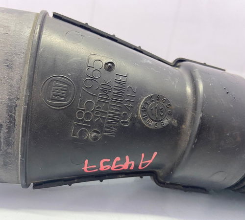 Mangueira Filtro De Ar Fiat Grand Siena 1.6 E-torq 12/16