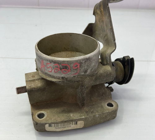 Tbi Corpo De Borboleta Ford Ka 1.0 2008/2012