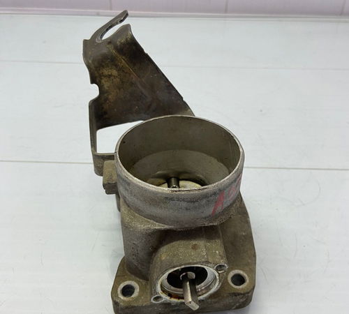 Tbi Corpo De Borboleta Ford Ka 1.0 2008/2012