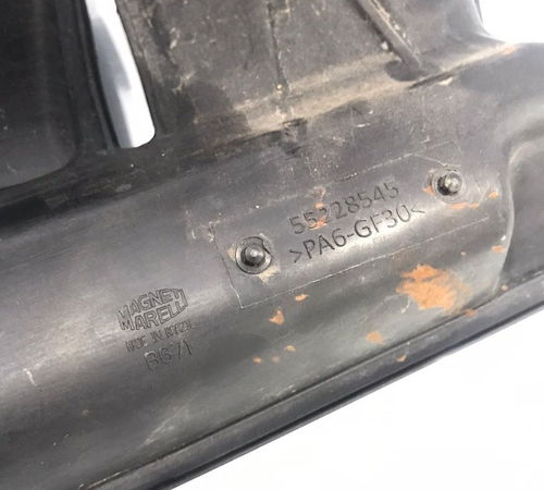 Coletor Admissão Fiat Grand Siena 1.6 E-torq 12/20