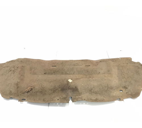 Manta Interna Capo Dianteiro Peugeot 308 2012/2016