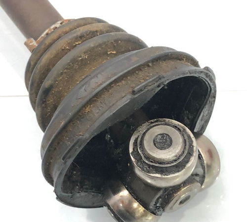 Semi Eixo Direito Ford Fiesta Ecosport 1.6 2003/2012