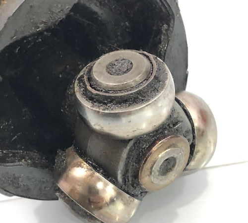 Semi Eixo Direito Ford Fiesta Ecosport 1.6 2003/2012