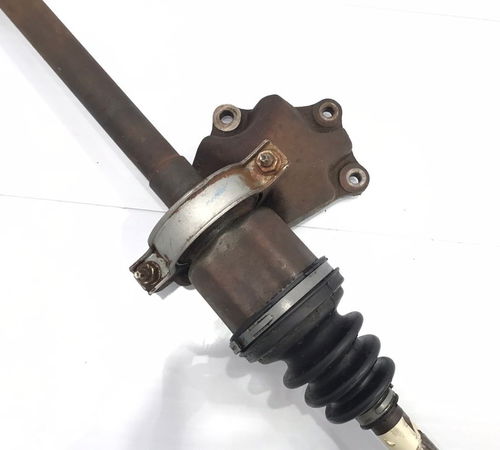 Semi Eixo Direito Completo Ford Fiesta Ecosport 1.6 2003/12
