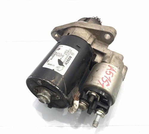 Motor Partida Arranque Fiat Grand Siena 1.6 E-torq 2012/2020