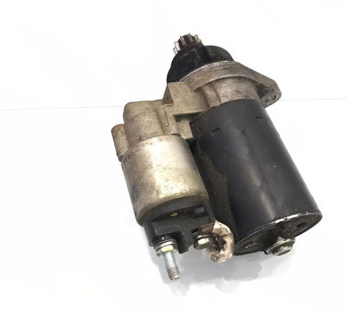 Motor Partida Arranque Fiat Grand Siena 1.6 E-torq 2012/2020