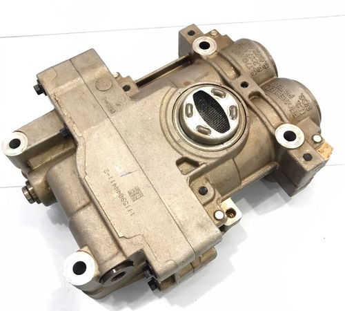 Bomba De Oleo Fiat Freemont 2.4 2012