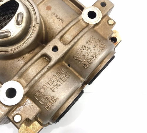 Bomba De Oleo Fiat Freemont 2.4 2012