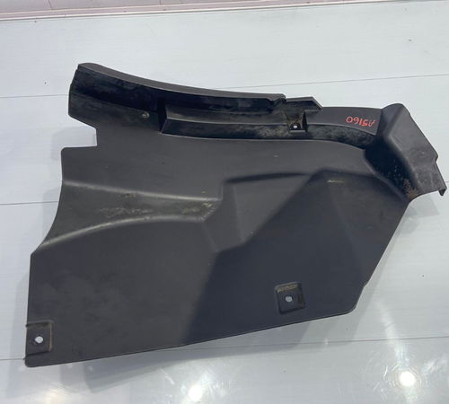Parabarro Traseiro Esquerdo Fiat Grand Siena 2012/2020
