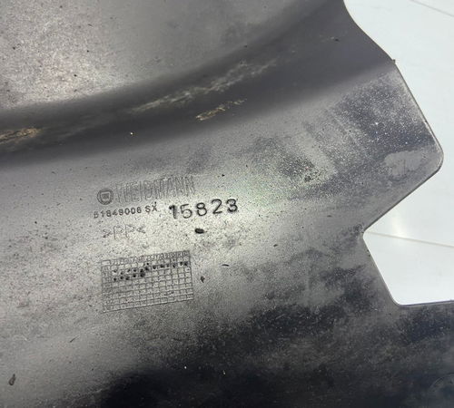 Parabarro Traseiro Esquerdo Fiat Grand Siena 2012/2020