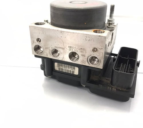 Modulo Abs Fiat Grand Siena 1.6 E-torq 2012/2021
